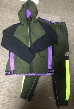 ナイキ　Nike ウィンドブレーカー セットアップ ジャンパーLパンツM