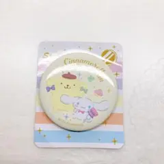 ⭐️匿名配送⭐️ Sanrio サンリオキャラクターズ　缶ミラー