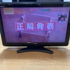 SHARP シャープ LC-32E9 32インチ液晶テレビ