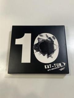 KATーTUN 10the anniversary best 10ks