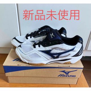 新品未使用☆バレーボールシューズ MIZUNO