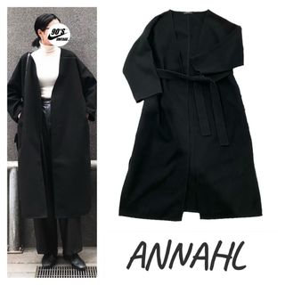 ANNAHL long coat