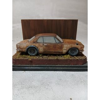 ハコスカGT-R1/32完成品