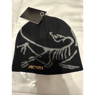 タグ付き！Arc'teryx ニット帽 ビーニー 当日発送